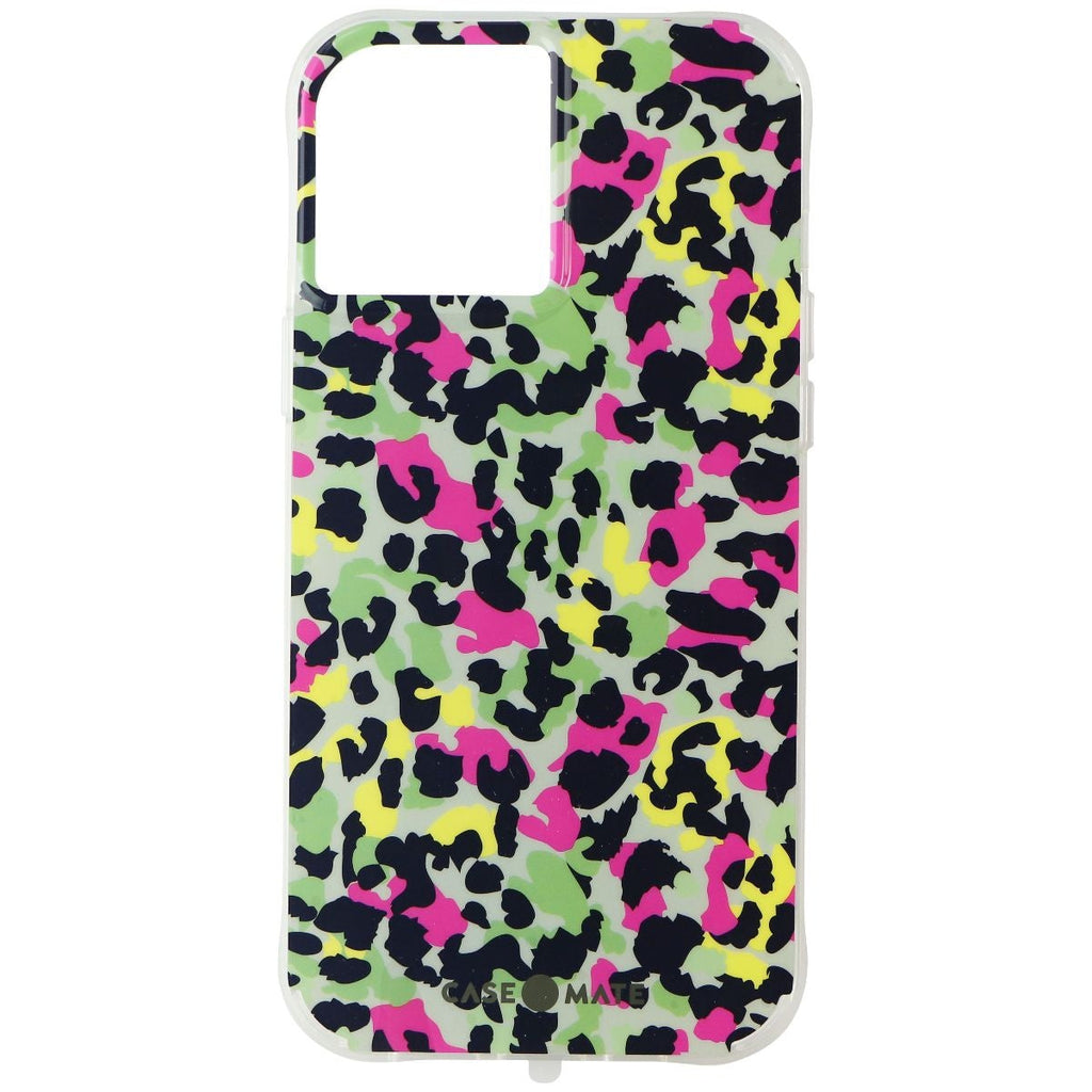 Case-Mate Prints Series Case for Apple iPhone 12 Pro Max - Neon Cheetah - New - Image 2