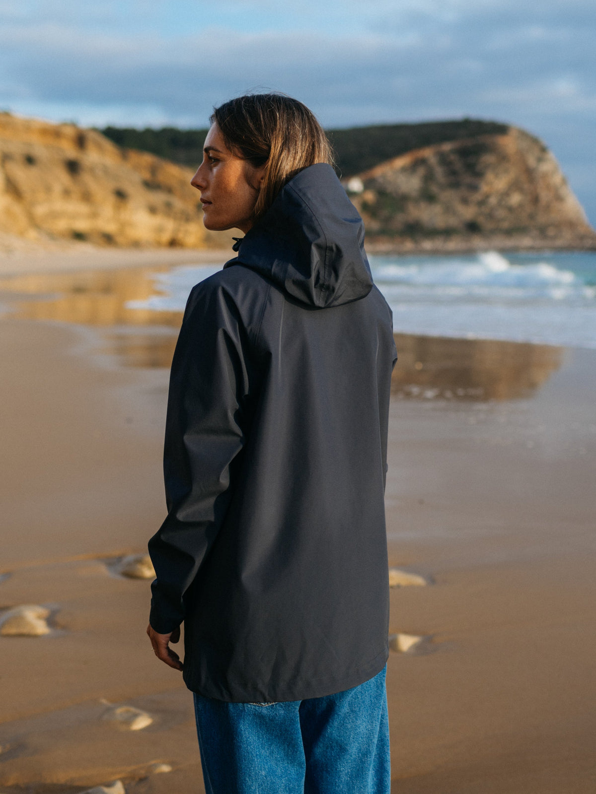 Women's Skybird Waterproof Jacket - Image 4