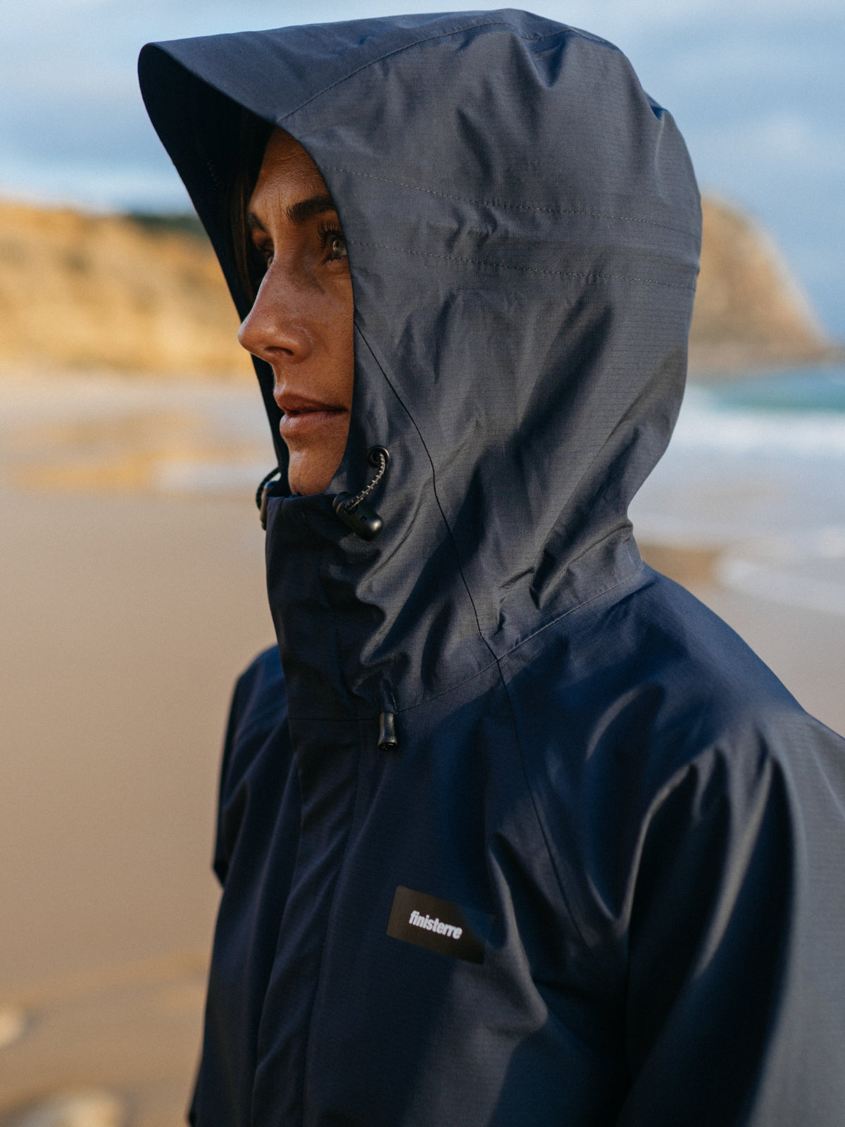 Women's Skybird Waterproof Jacket - Image 2