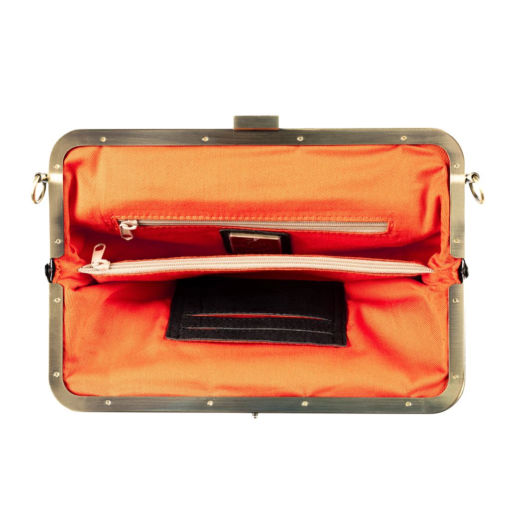 Evening Clutch Cherry - Image 3