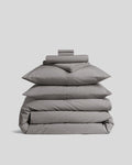 Percale Bundle - Pebble TW/XL