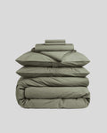 Percale Bundle - Moss K/CK