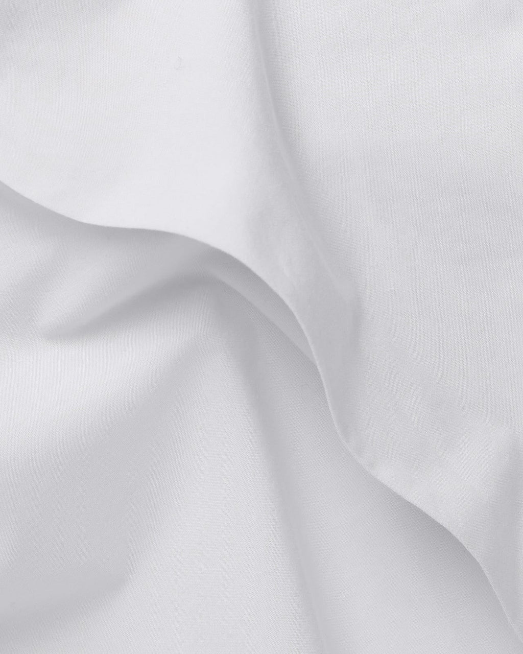 Percale Top Sheet (White) - Image 3