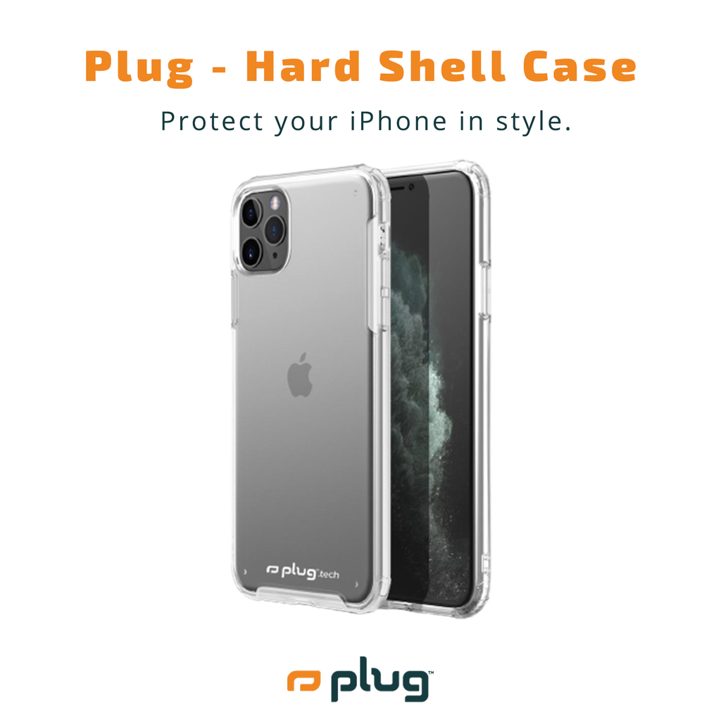 Plug - Hard Shell Clear Case for iPhone 17 - Image 2