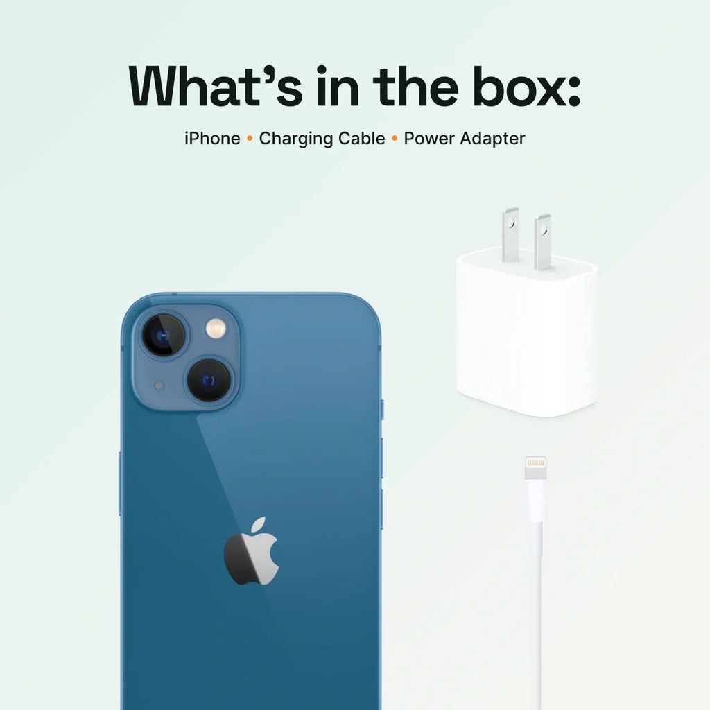 iPhone 13 Midnight 256GB (Unlocked) - Image 5