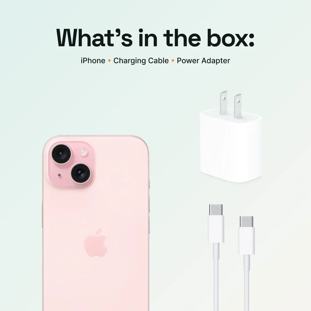 iPhone 15 Plus Blue 512GB (Unlocked) - Image 4
