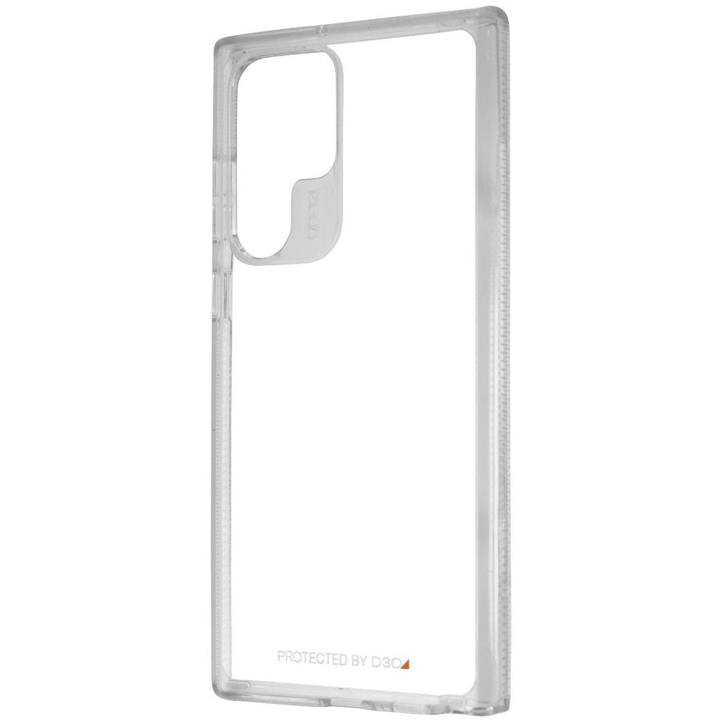 ZAGG Case for Samsung Galaxy S22 Ultra - Clear / Crystal Palace - New