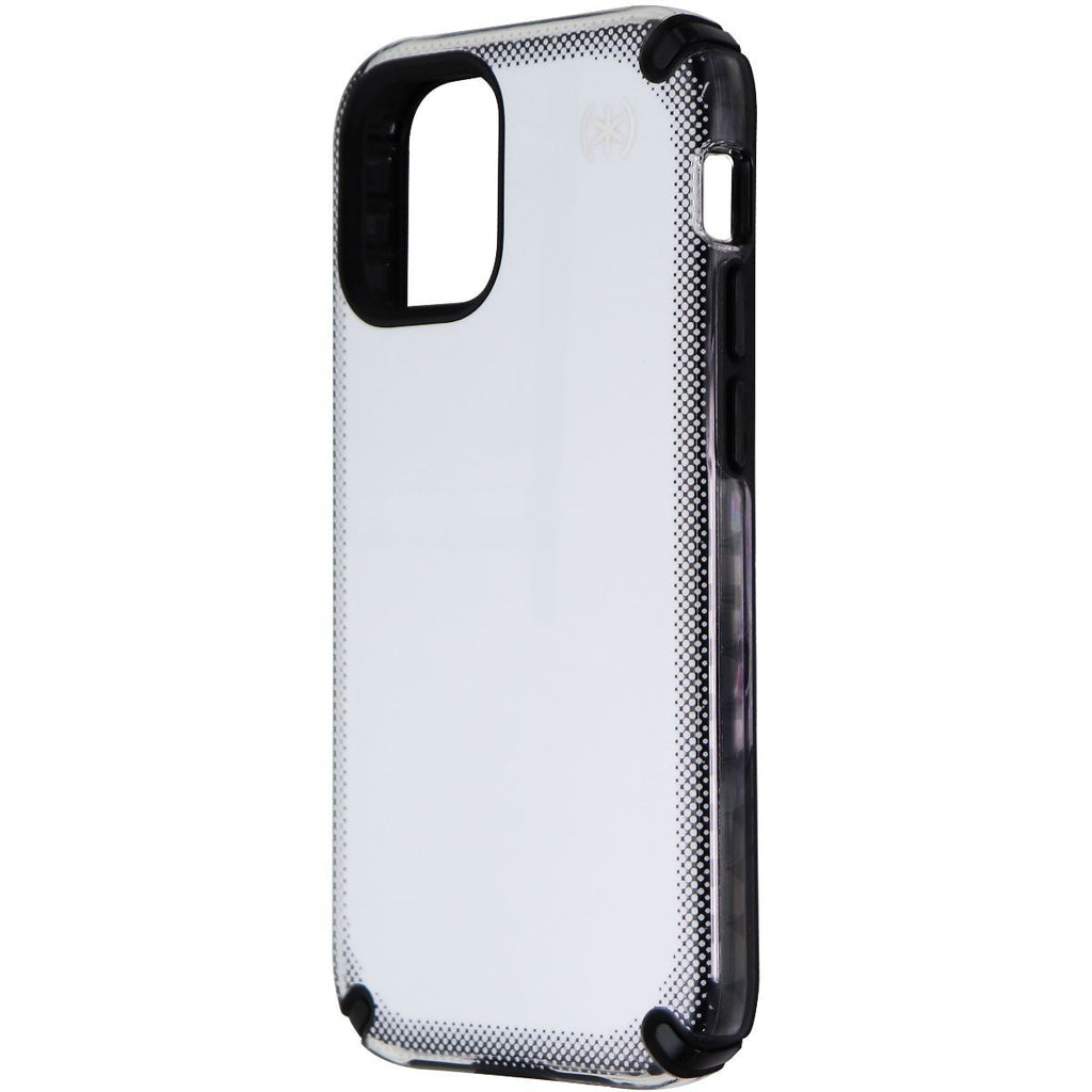 Speck Presidio 2 Armor Cloud Case for Apple iPhone 12 Mini - Clear/Black/White - New