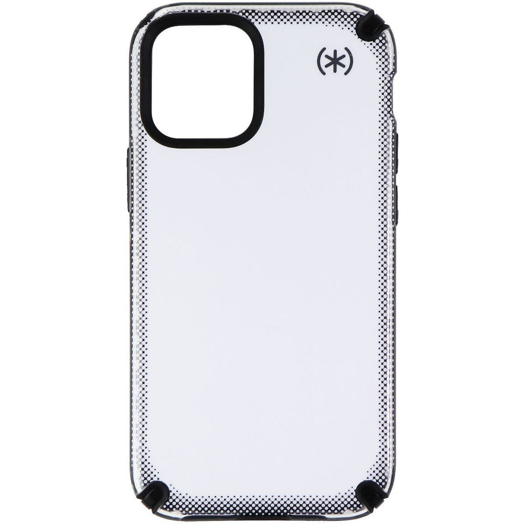 Speck Presidio 2 Armor Cloud Case for Apple iPhone 12 Mini - Clear/Black/White - New - Image 2