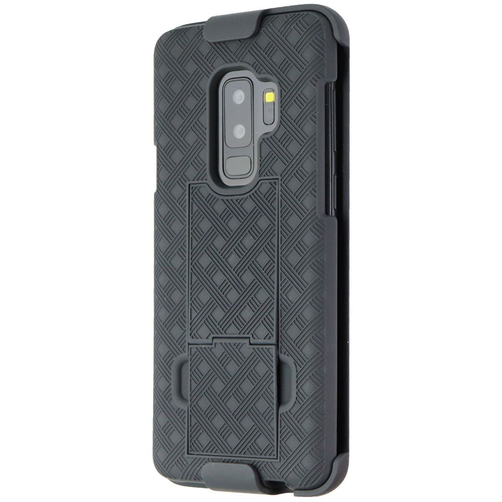 Verizon Shell and Holster for Samsung Galaxy S9+ (Plus) - Black - New