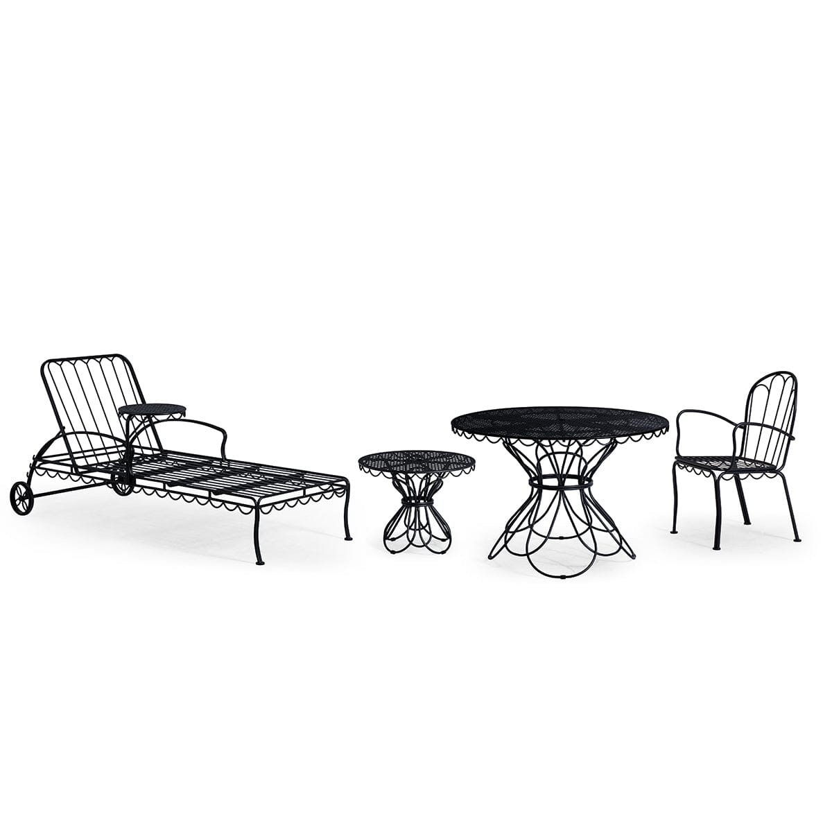The Al Fresco Side Table - Image 7