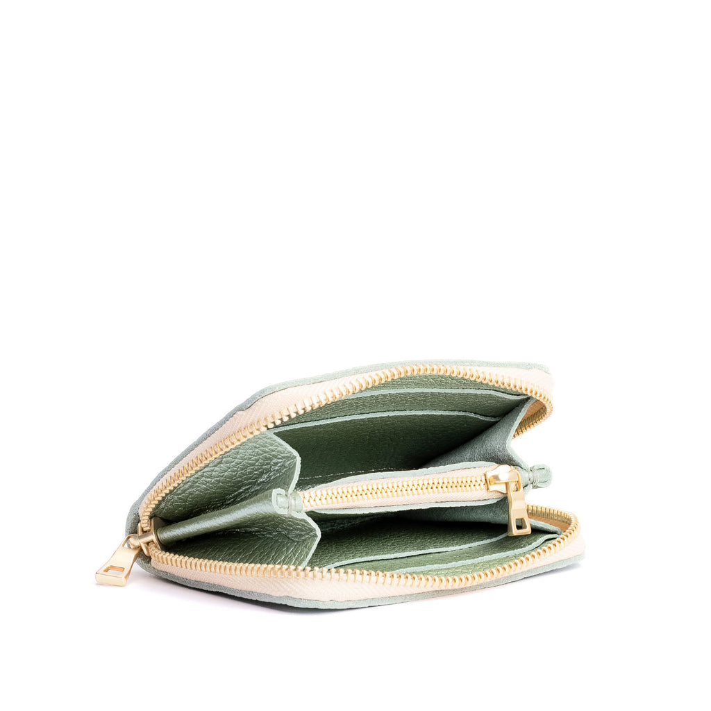 'Almost Perfect' Small Zip Wallet - Image 42