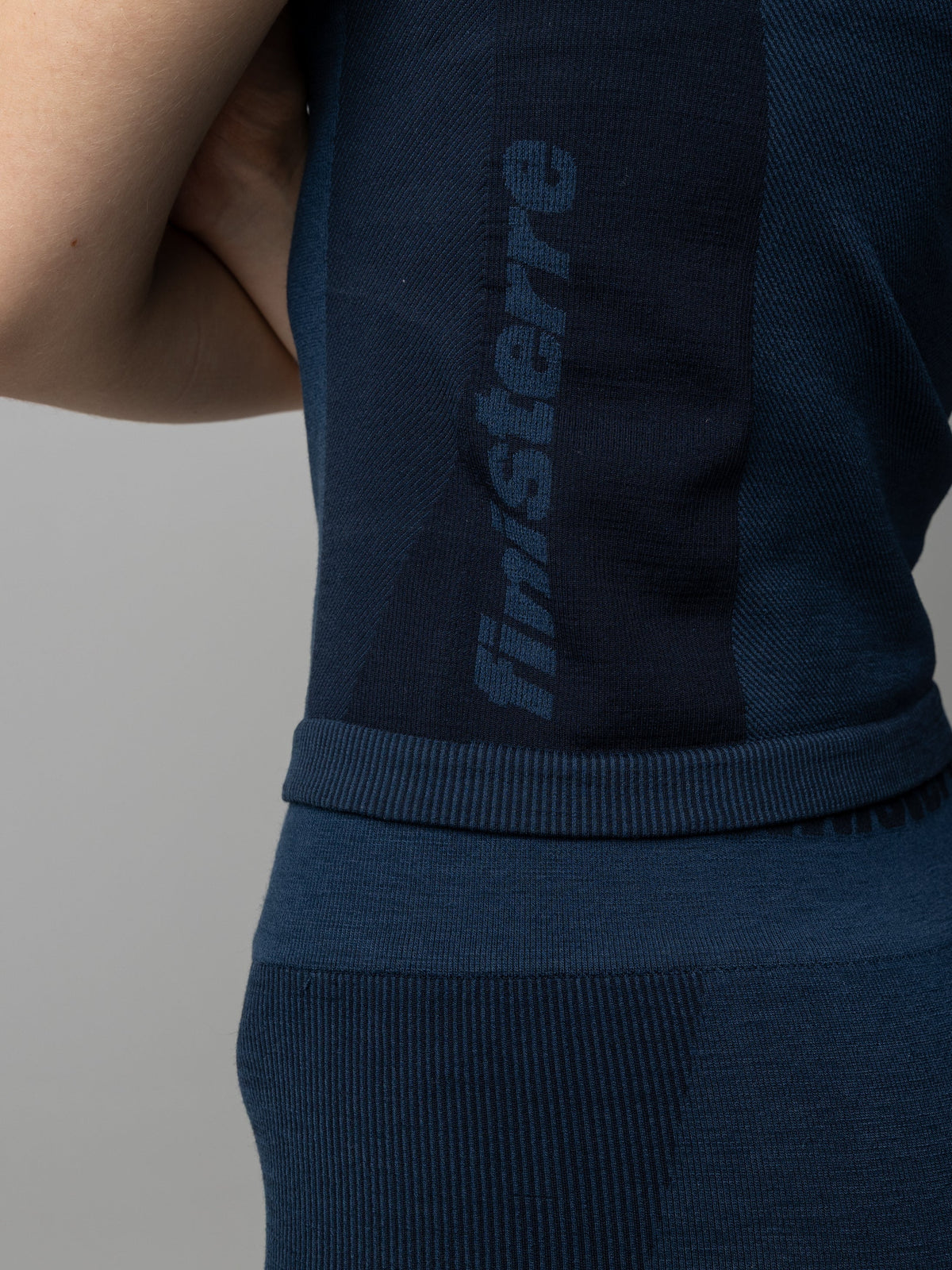 Women's Ria Seamless Vest - Image 6