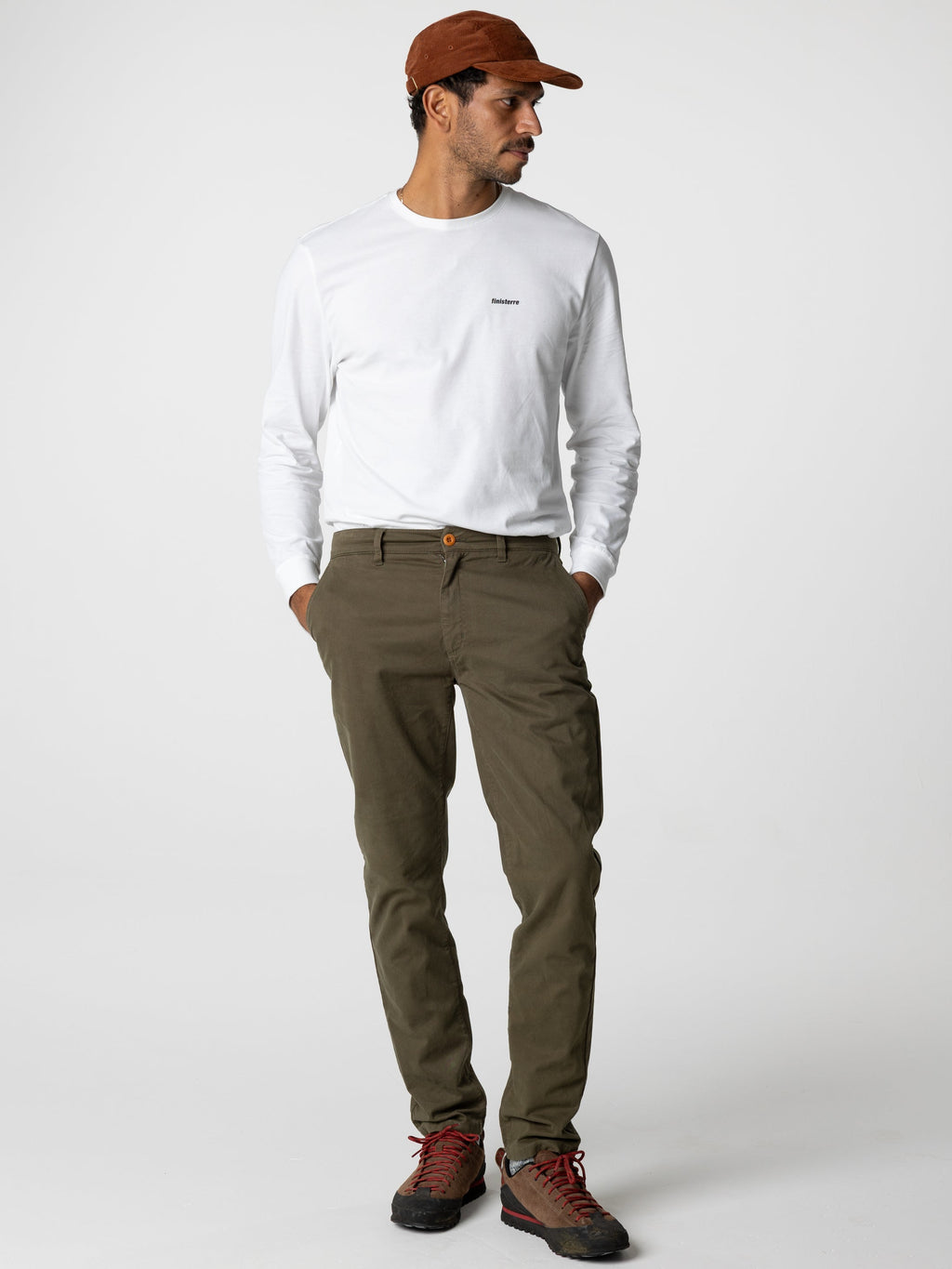 Men's Rincon Slim Fit Chino - Image 2