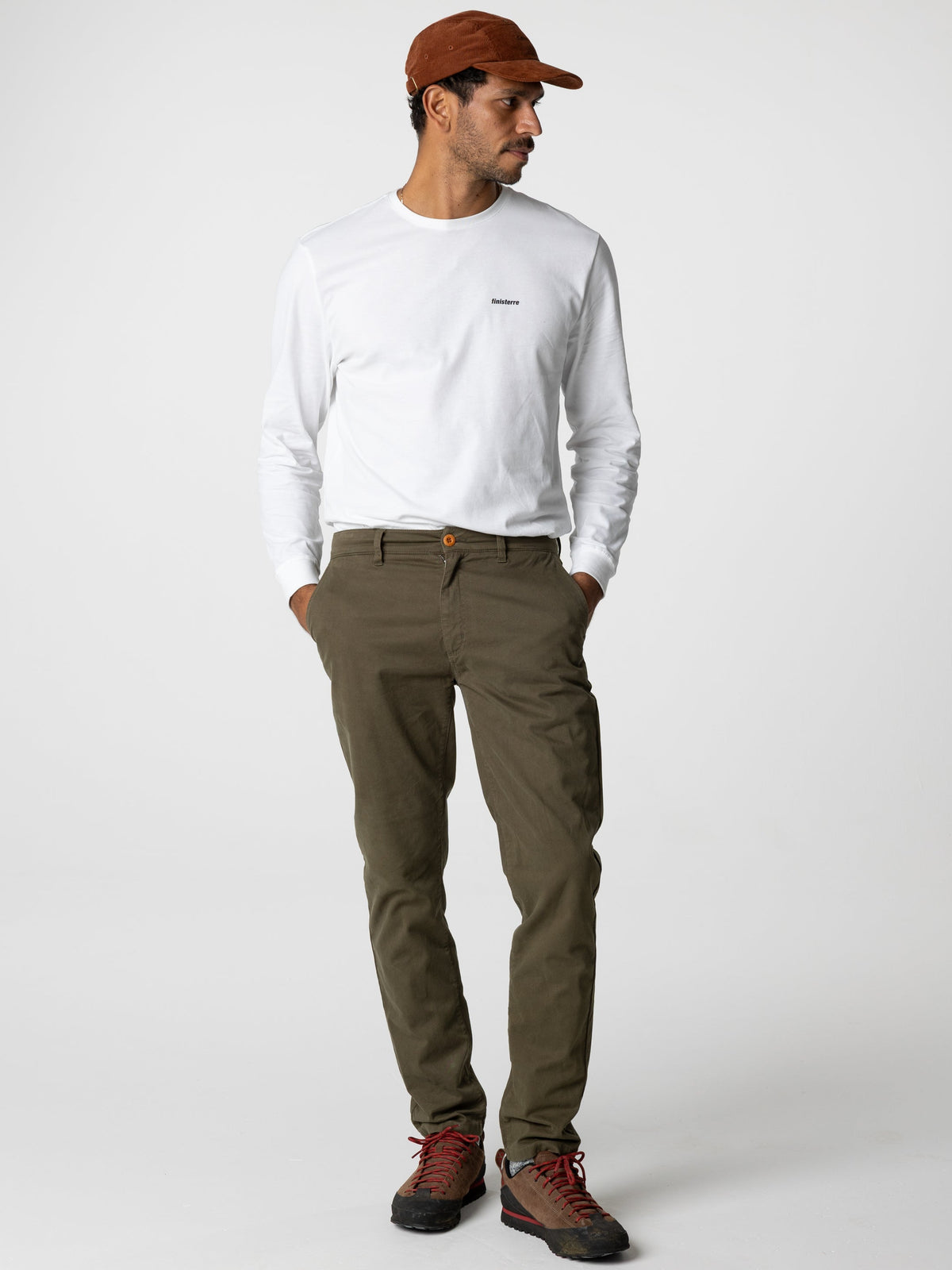 Men's Rincon Slim Fit Chino - Image 2