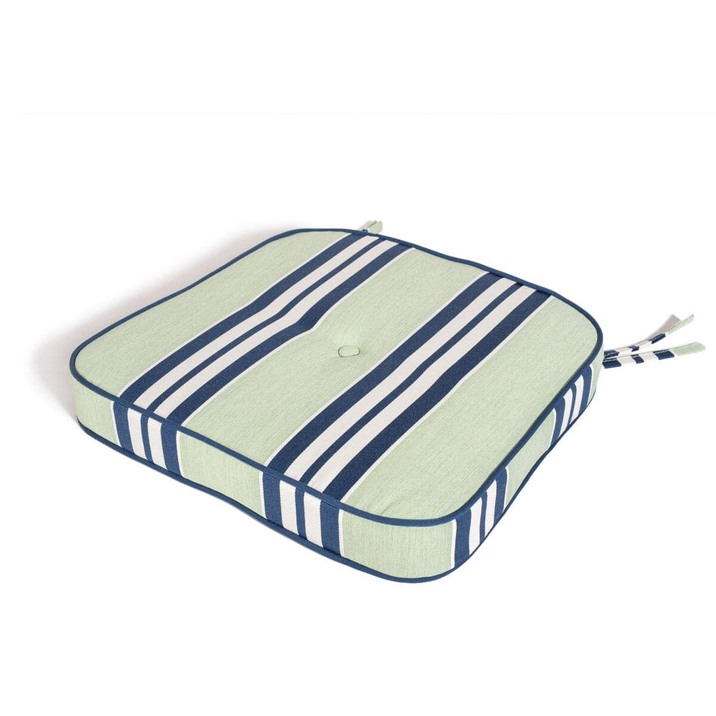The Al Fresco Dining Chair Cushion x Julia Berolzheimer
