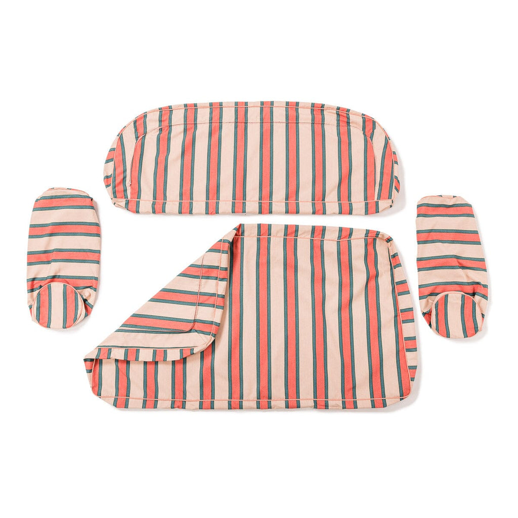 The Al Fresco Love Seat Slip Cover Set