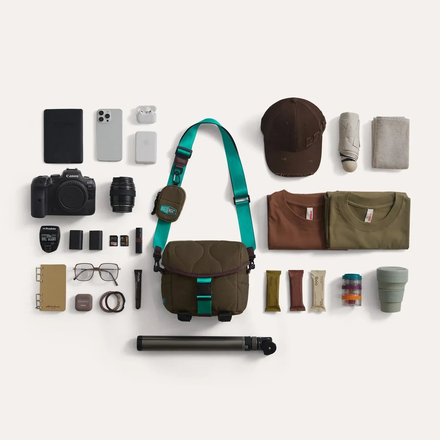 Paz 4L Camera Sling