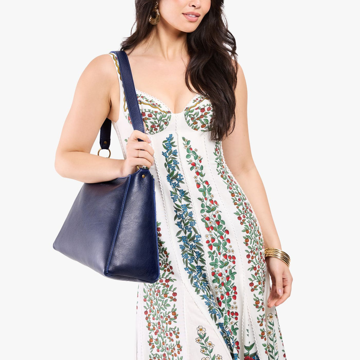 'Almost Perfect' Triangle Shoulder Bag - Image 204