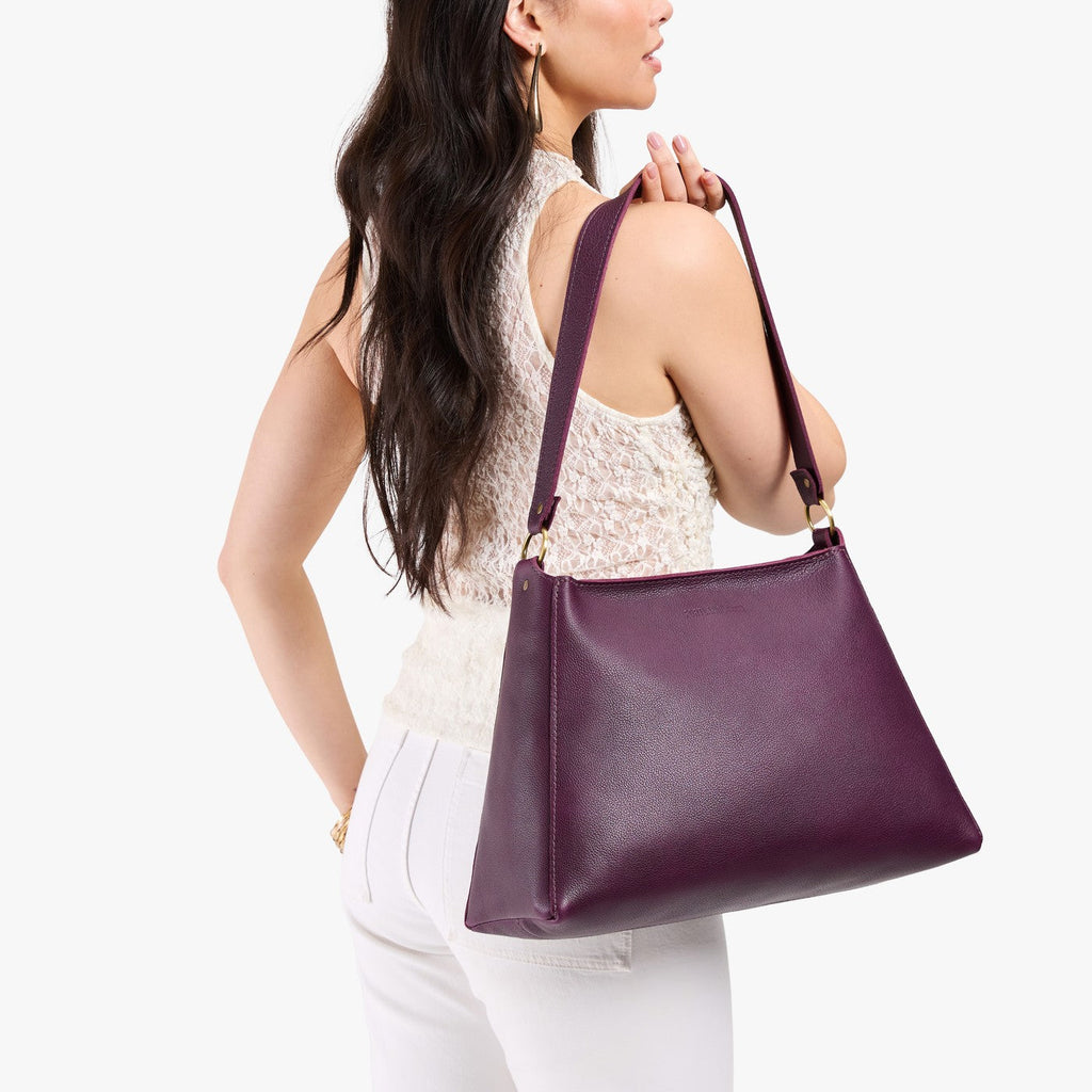 'Almost Perfect' Triangle Shoulder Bag - Image 222