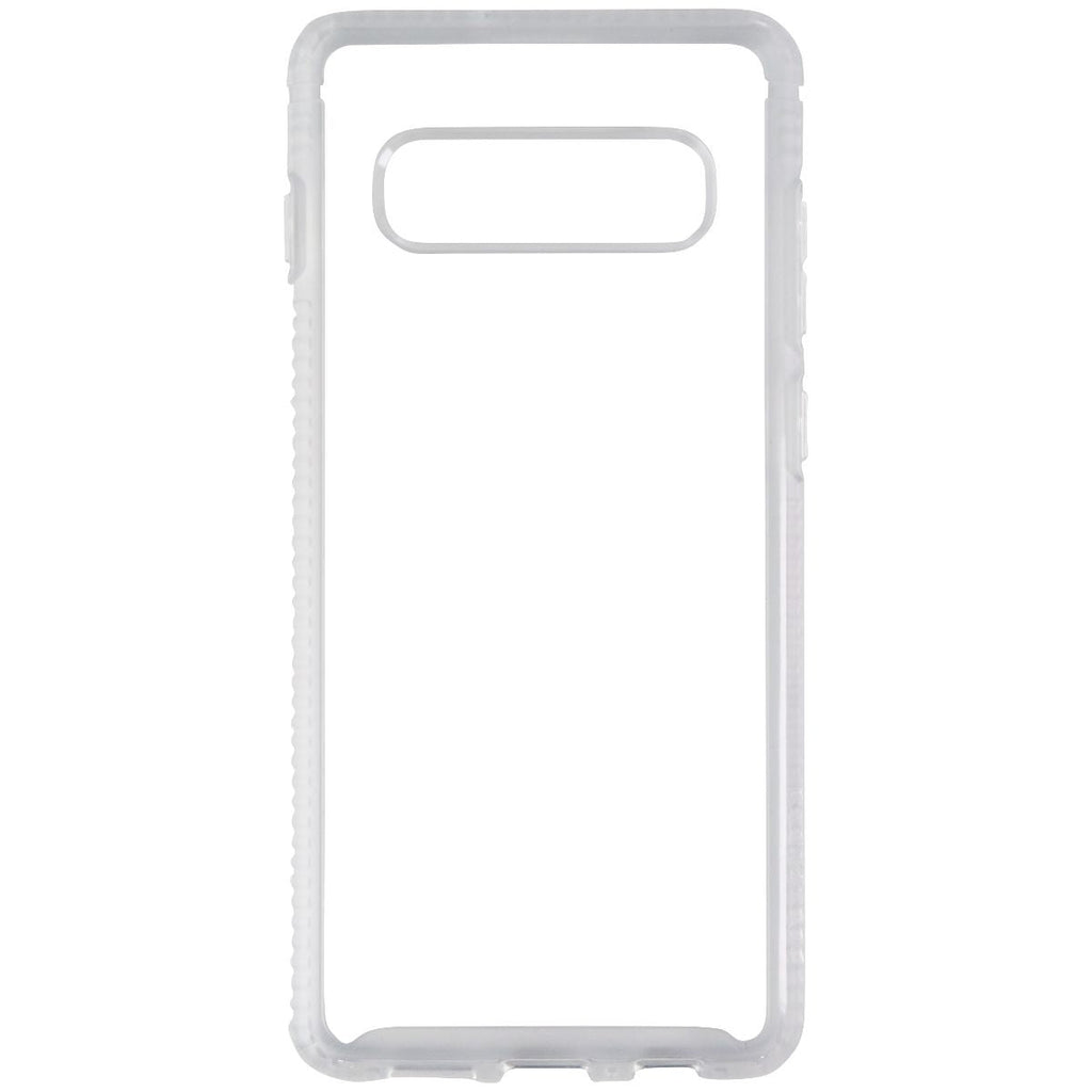 Tech21 Pure Clear Series Hard Case for Samsung Galaxy S10+ (Clear) - New - Image 2