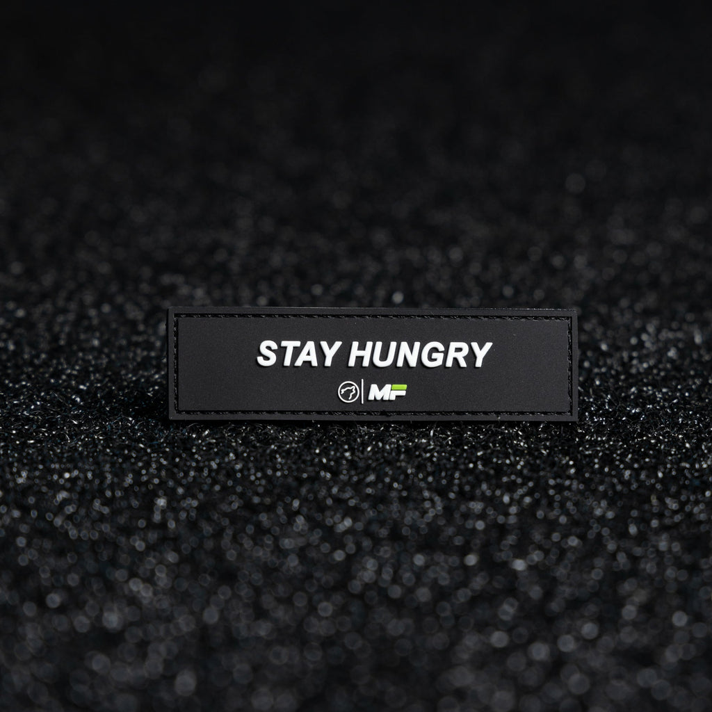 Stay Hungry MegaFit Patch