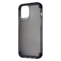 ZAGG Wembley Palette Case Series Case for Apple iPhone 12 Pro Max - Smoke/Black - New