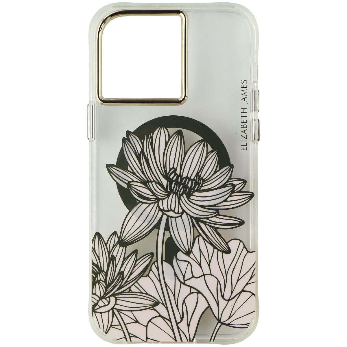 Elizabeth James Case for MagSafe for iPhone 14 Pro Max - Dahlia a-la Mode - New - Image 2