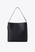 The Essential Tote in Wicked Black