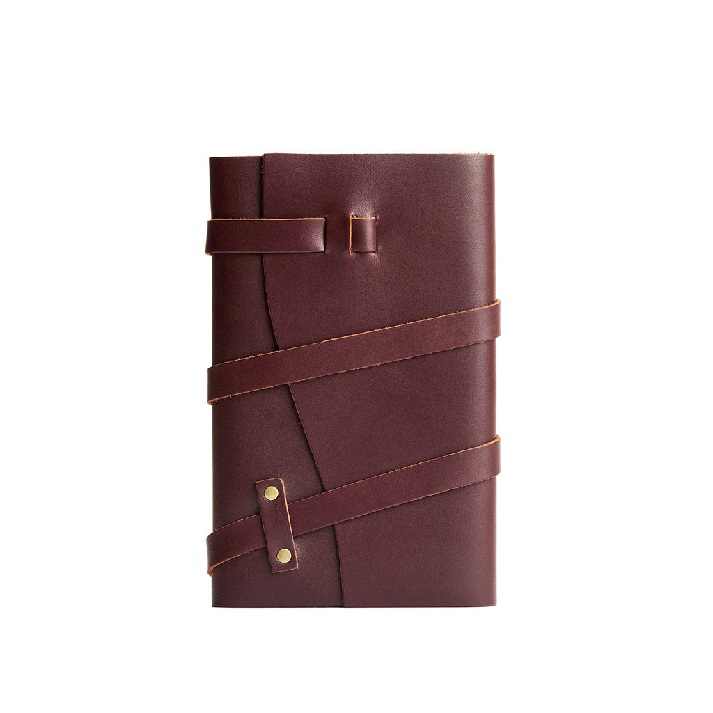 Leather Wrap Journal - Image 167