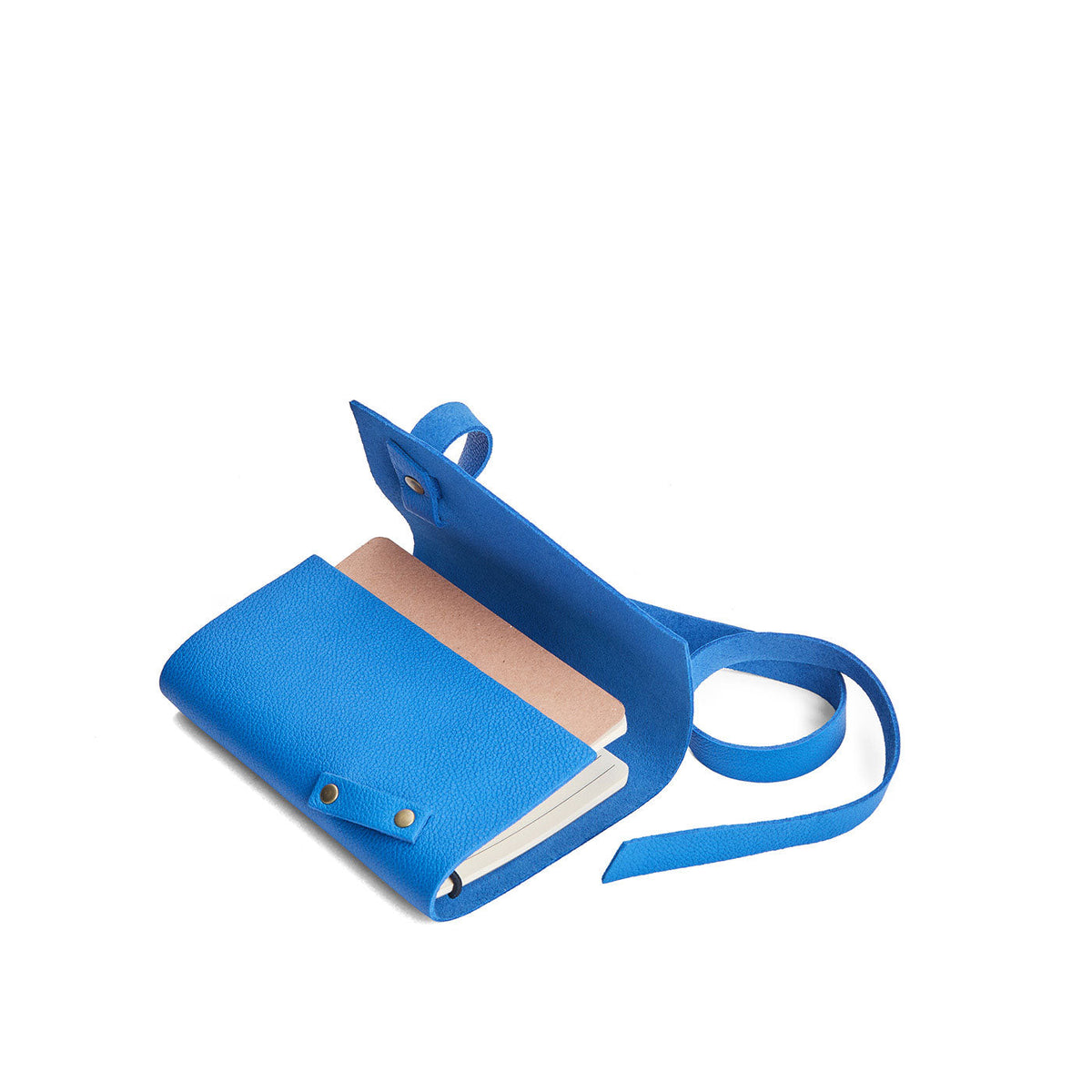 Leather Wrap Journal - Image 140